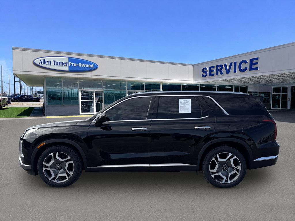 Used 2024 Hyundai Palisade Limited FWD image 5