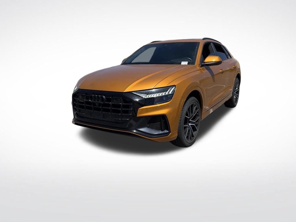 Used 2022 Audi Q8 Prestige w/ Prestige Package