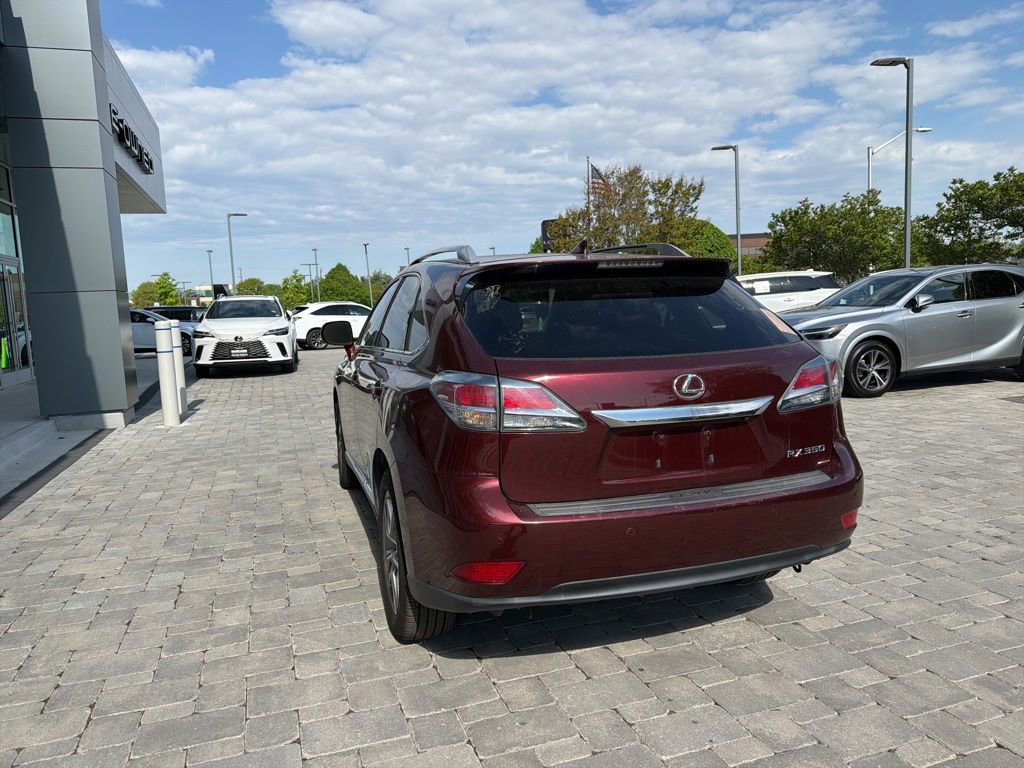 Used 2015 Lexus RX 350 FWD image 17