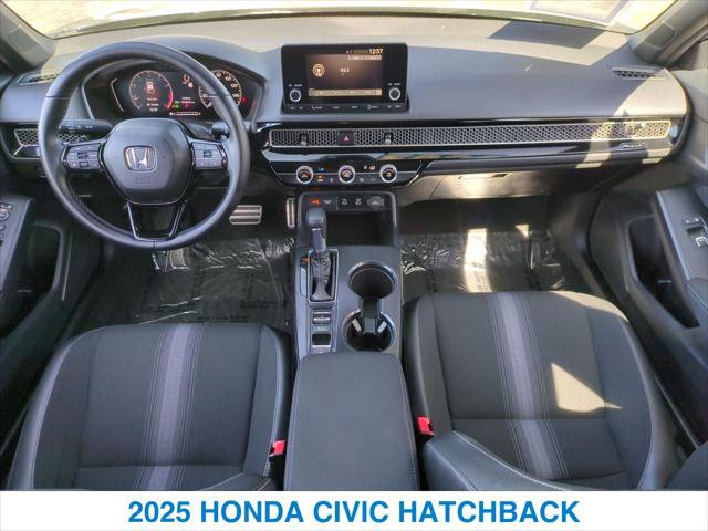Used 2025 Honda Civic Sport image 21