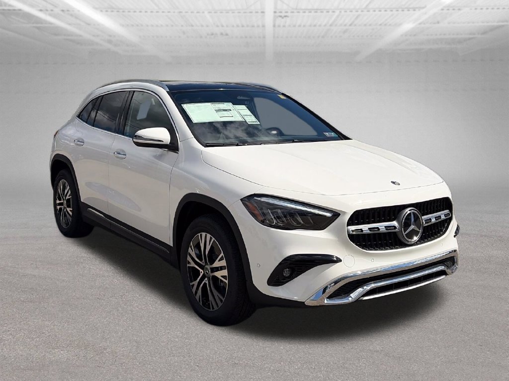 New 2026 Mercedes-Benz GLA 250 4MATIC image 7