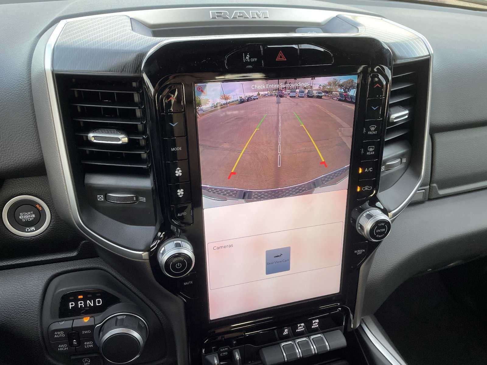 New 2026 RAM 1500 Big Horn AWD/4WD image 20