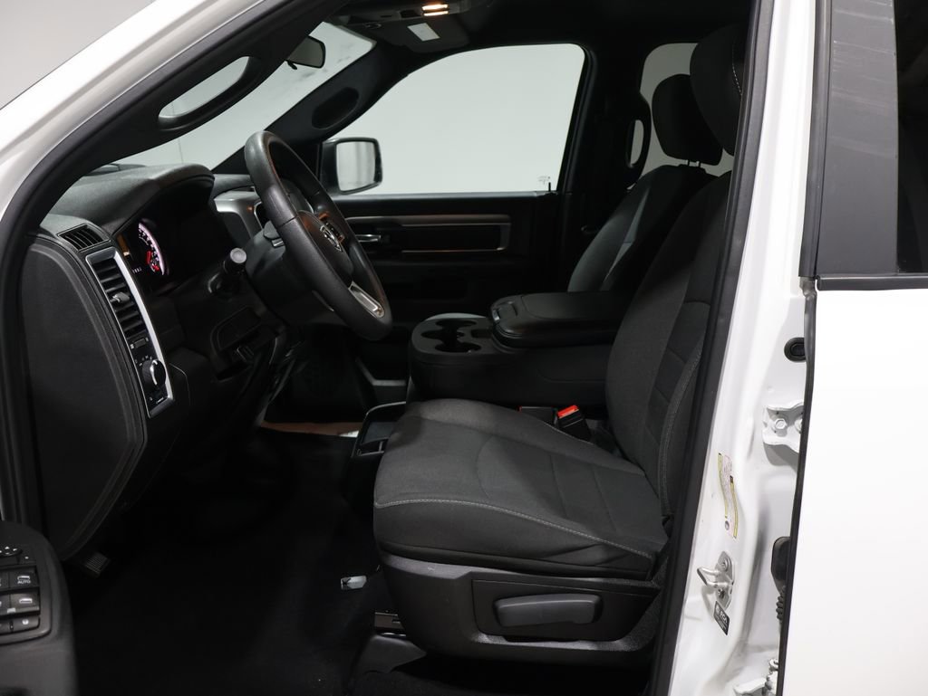 Certified 2024 RAM 1500 Classic Warlock image 12