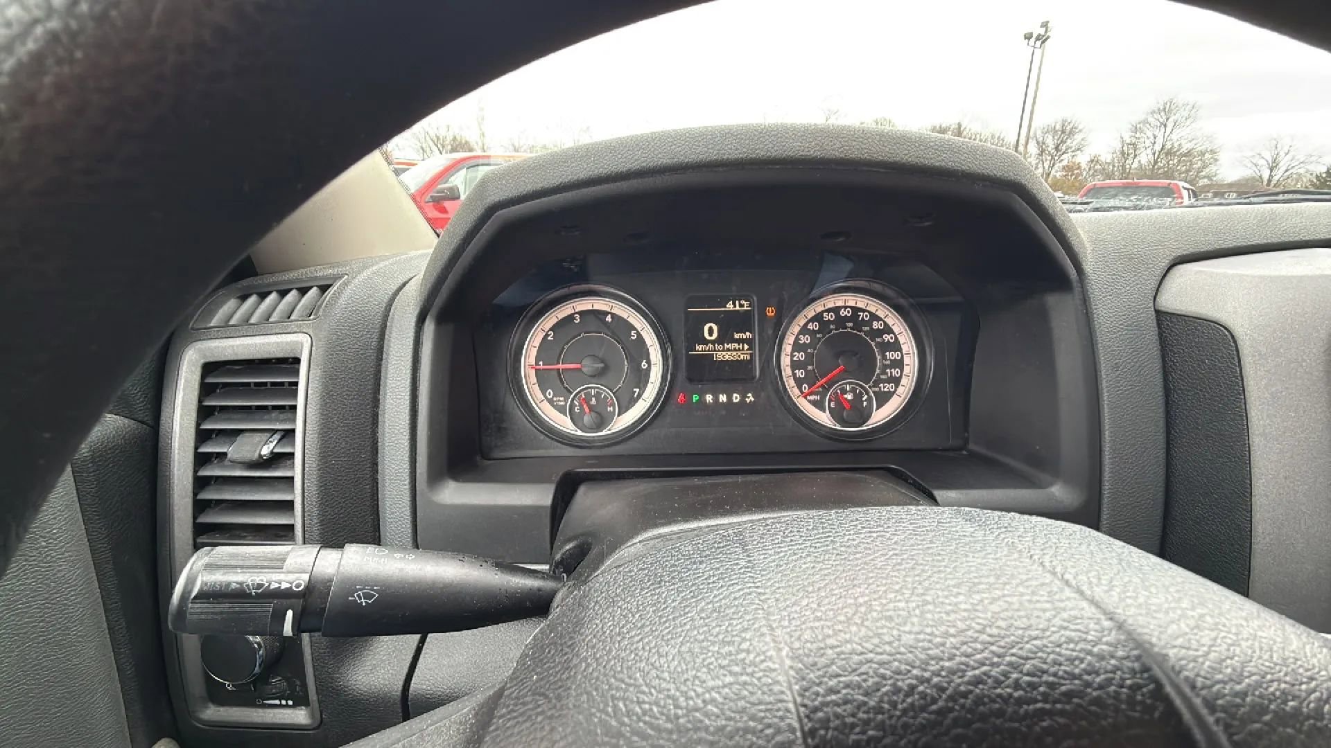 Used 2017 RAM 1500 Tradesman w/ Power & Remote Entry Group image 15