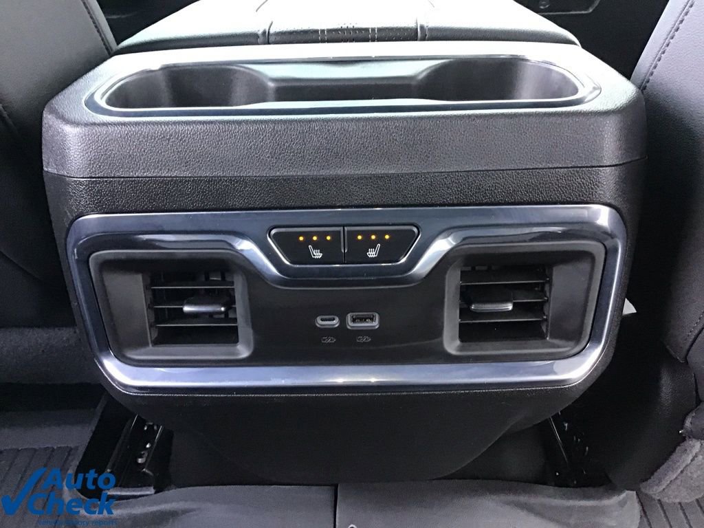 Used 2024 Chevrolet Silverado 1500 High Country w/ Midnight Edition image 18
