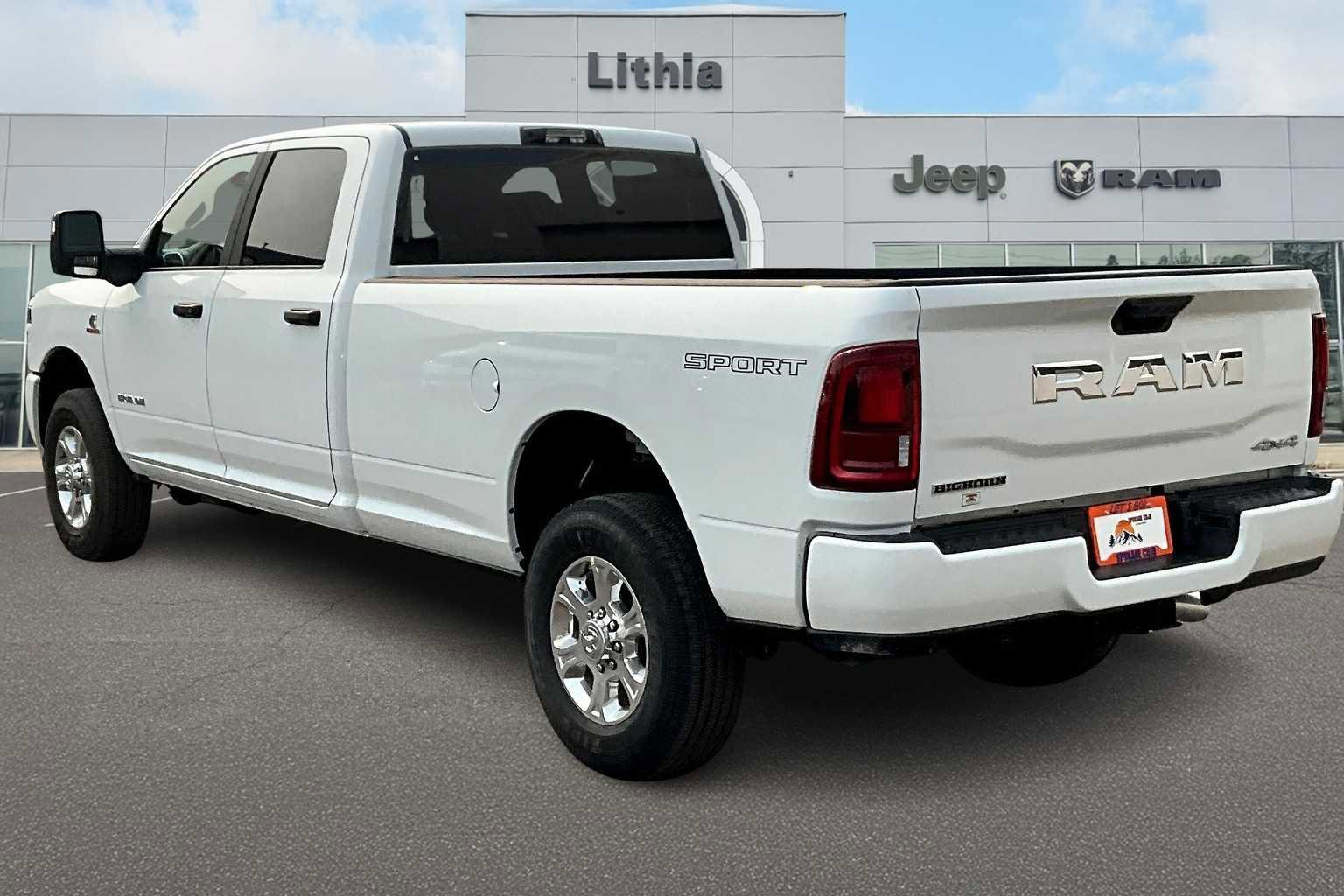 New 2026 RAM 3500 Big Horn image 4