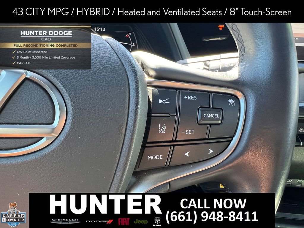 Used 2024 Lexus UX 250h F Sport FWD image 29