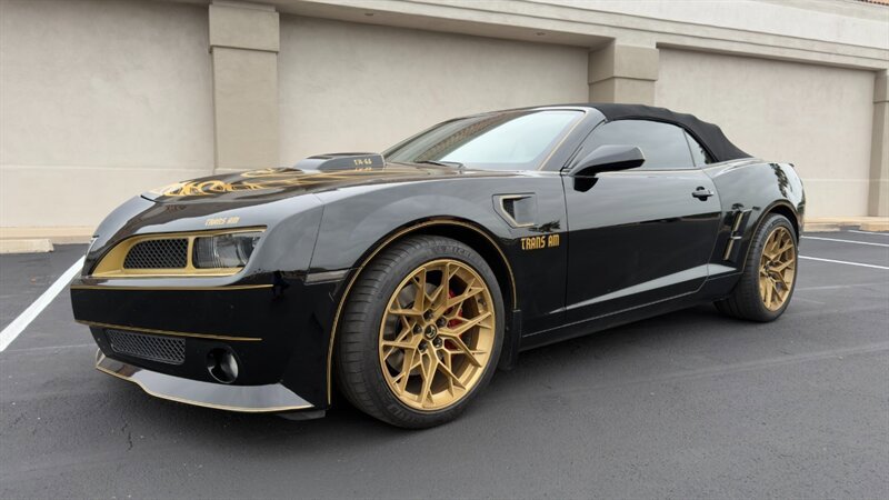 Used 2013 Chevrolet Camaro SS w/ RS Package RWD image 37