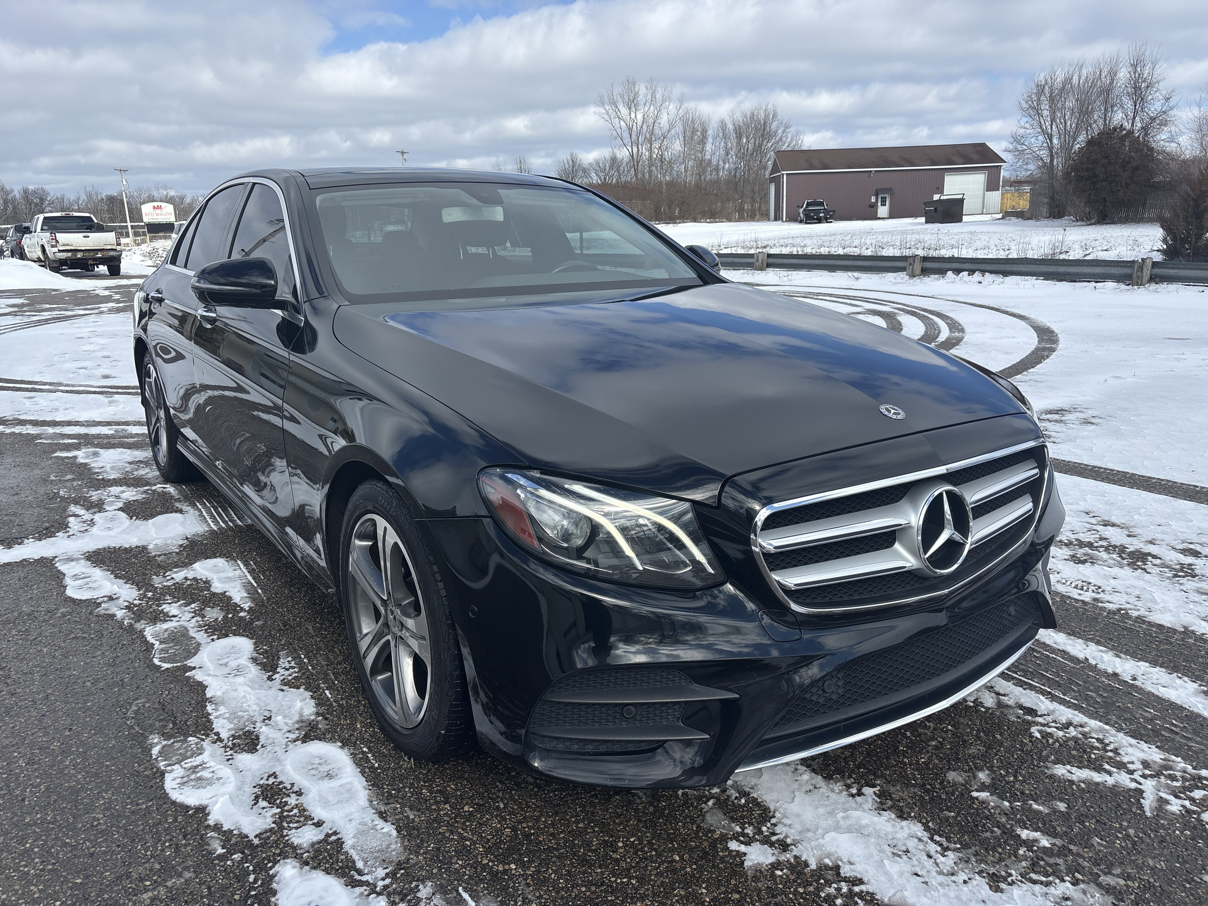 Used 2018 Mercedes-Benz E 300 4MATIC