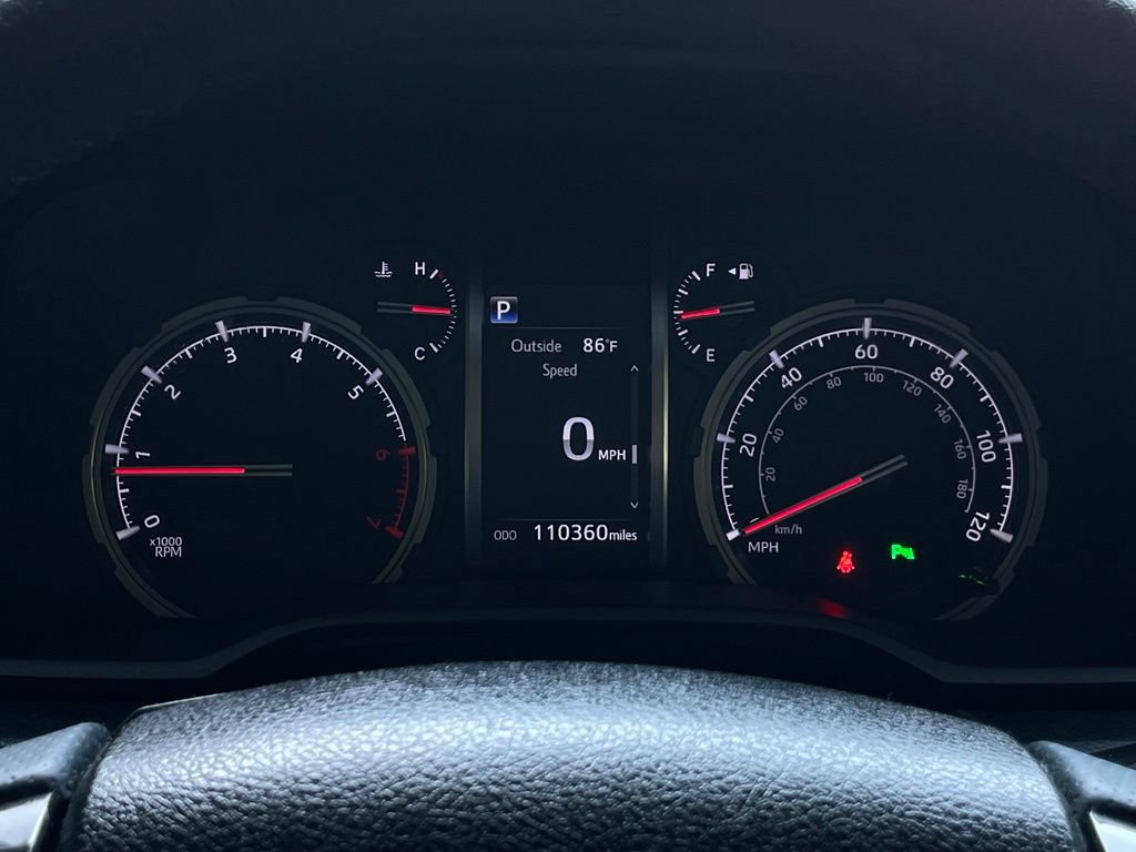 Used 2021 Toyota 4Runner Nightshade RWD image 16