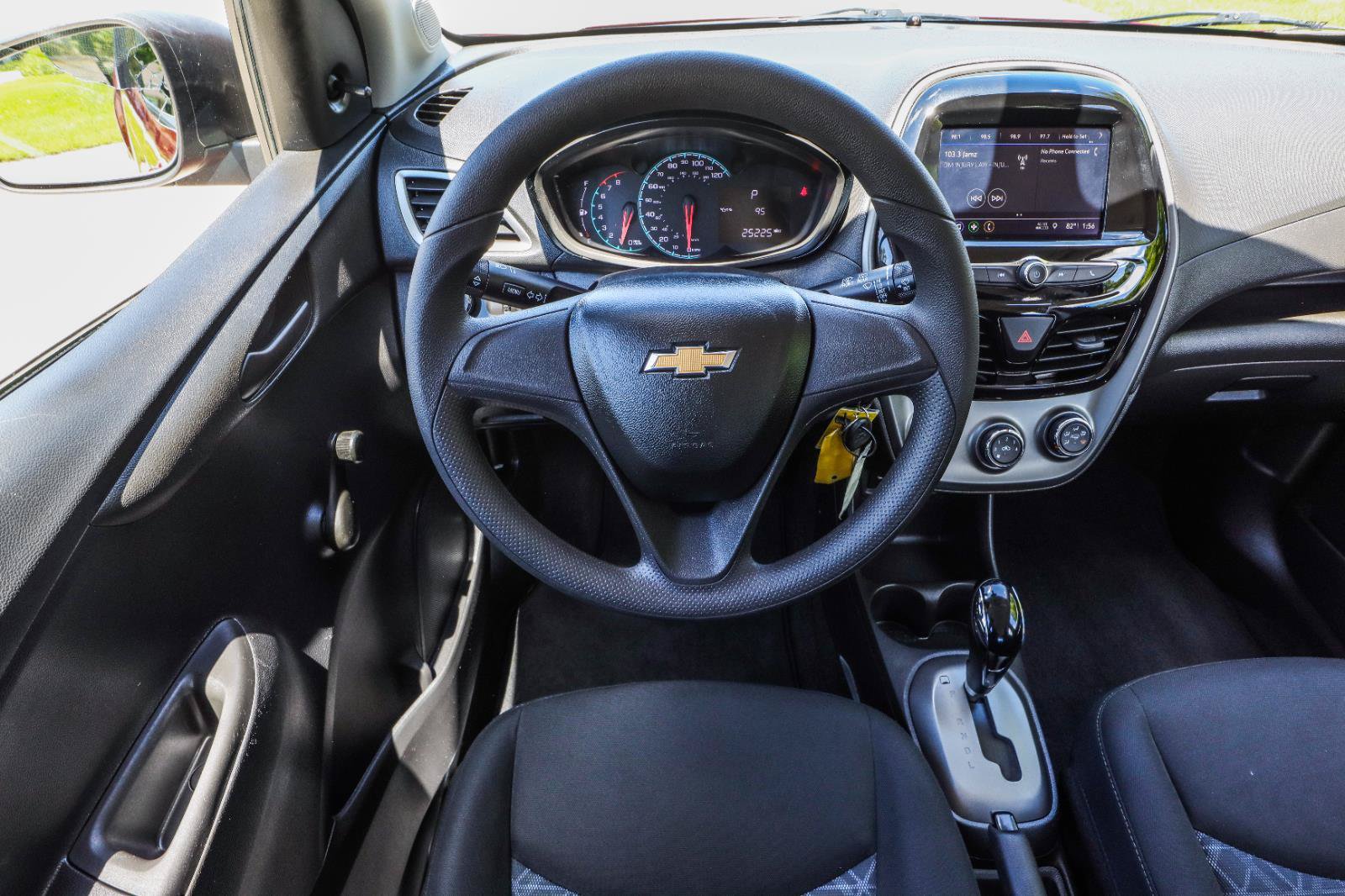 Used 2022 Chevrolet Spark LS FWD image 22