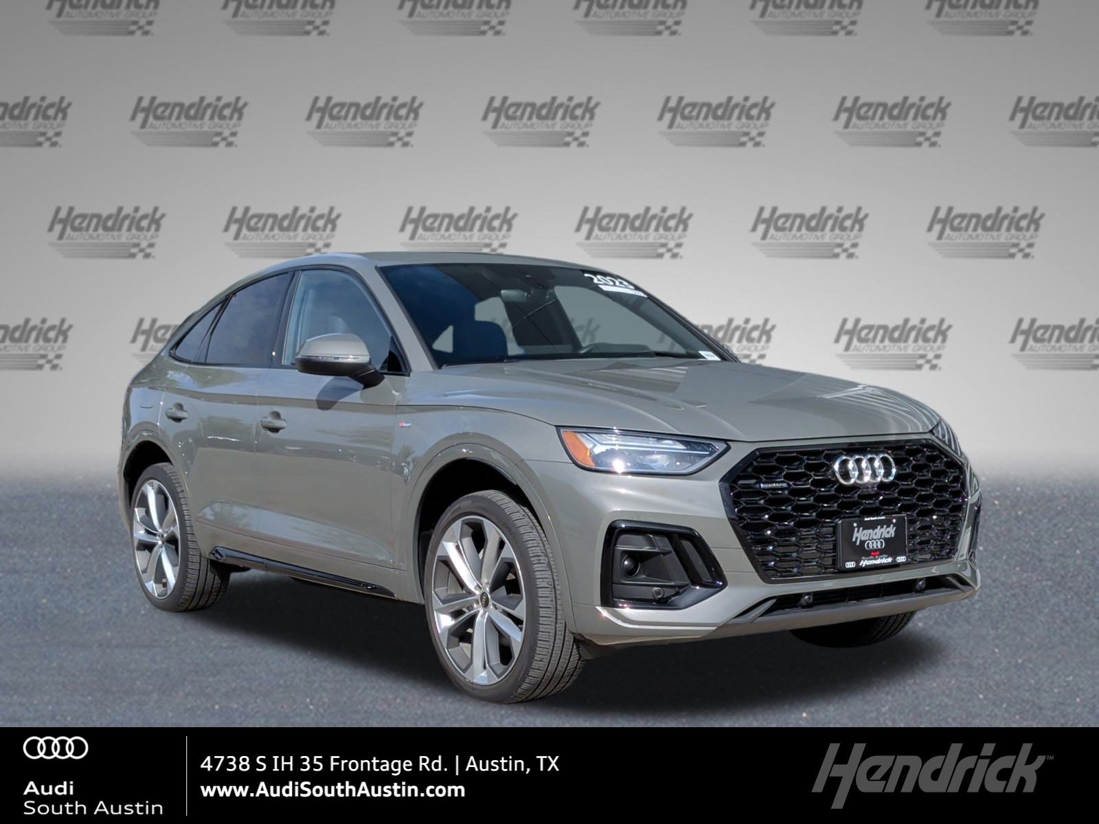 Certified 2023 Audi Q5 2.0T Premium Plus w/ Premium Plus Package