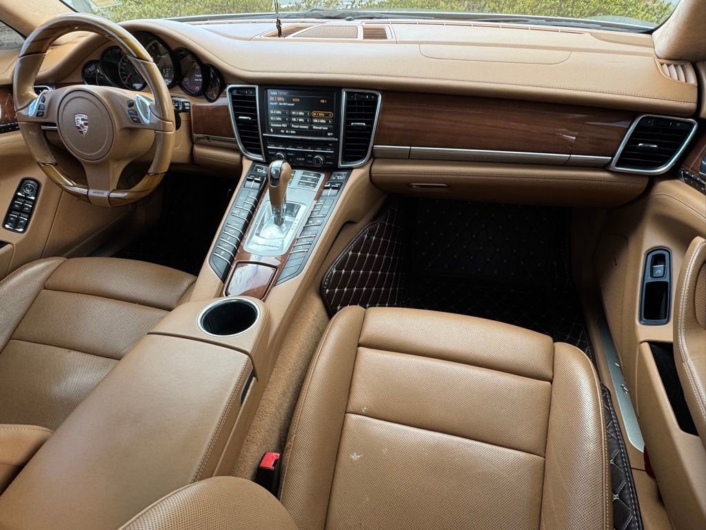 Used 2011 Porsche Panamera Turbo image 22