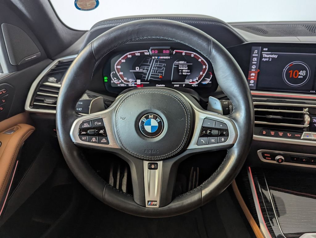 Used 2021 BMW X7 M50i image 42
