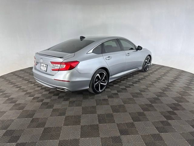 Used 2022 Honda Accord Sport Special Edition image 8
