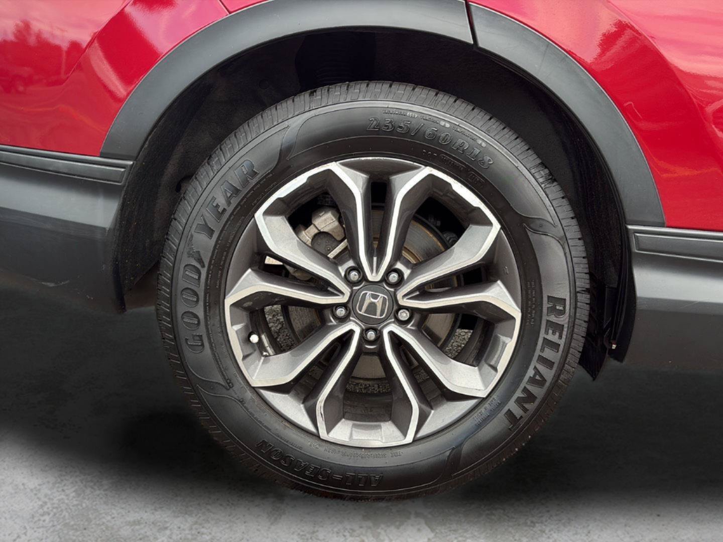 Used 2021 Honda CR-V EX image 23