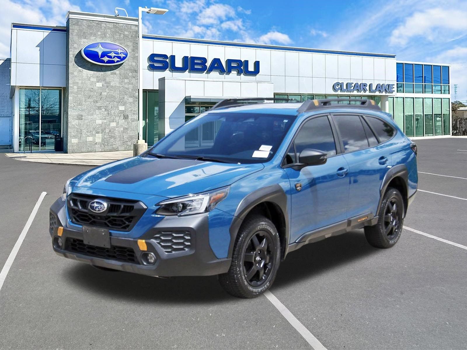 Used 2024 Subaru Outback Wilderness AWD/4WD image 3