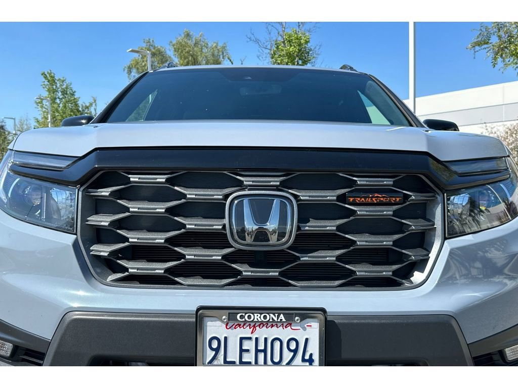 Used 2024 Honda Passport TrailSport image 48