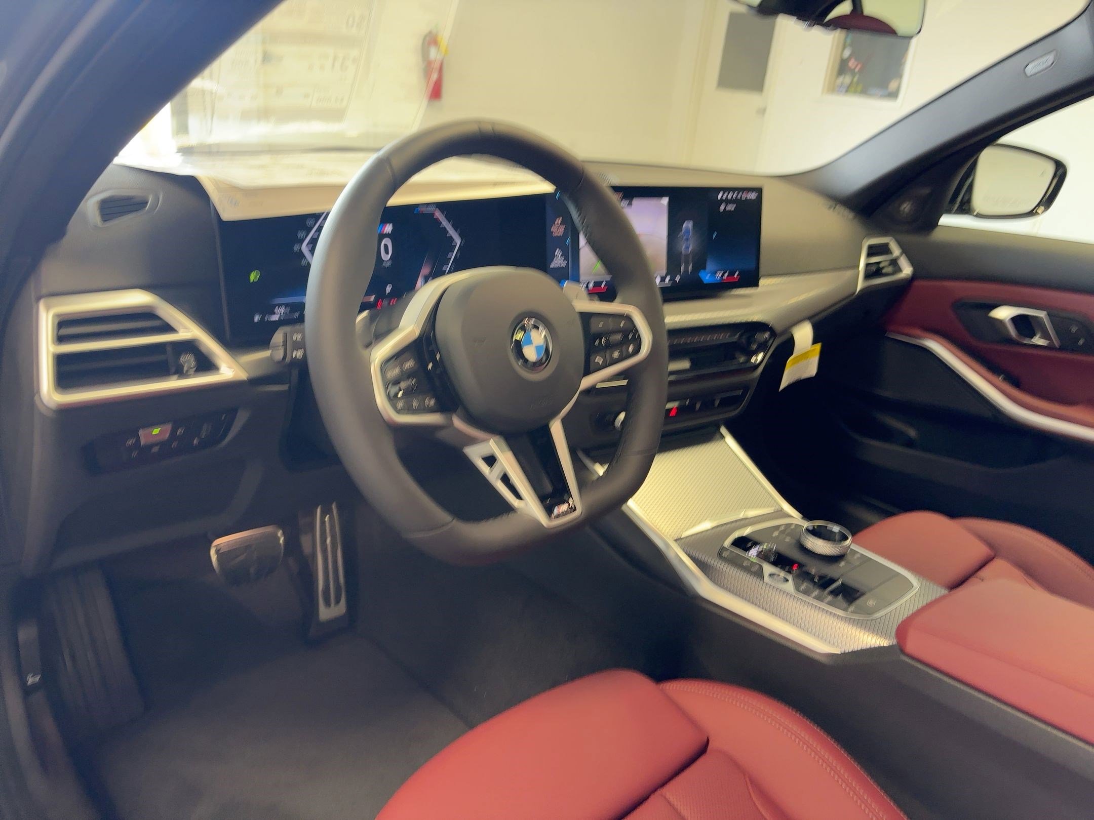 New 2026 BMW 330i Sedan image 4