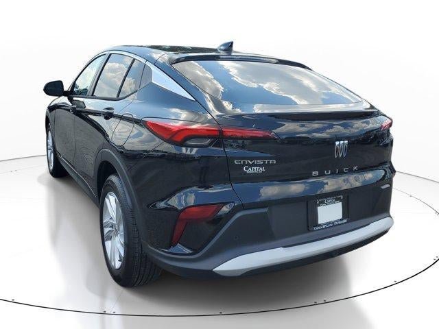 New 2026 Buick Envista Sport Touring w/ Convenience I Package FWD image 4