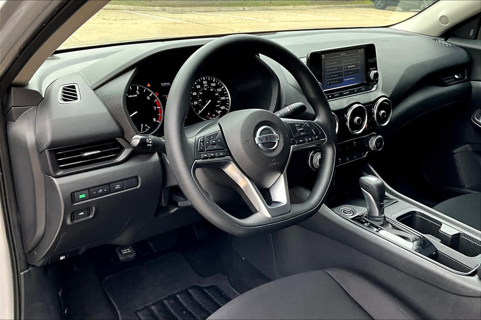 Used 2021 Nissan Sentra S FWD image 17