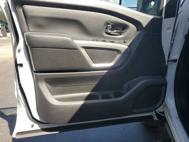 Certified 2024 Nissan Titan SV w/ SV Convenience Package image 15