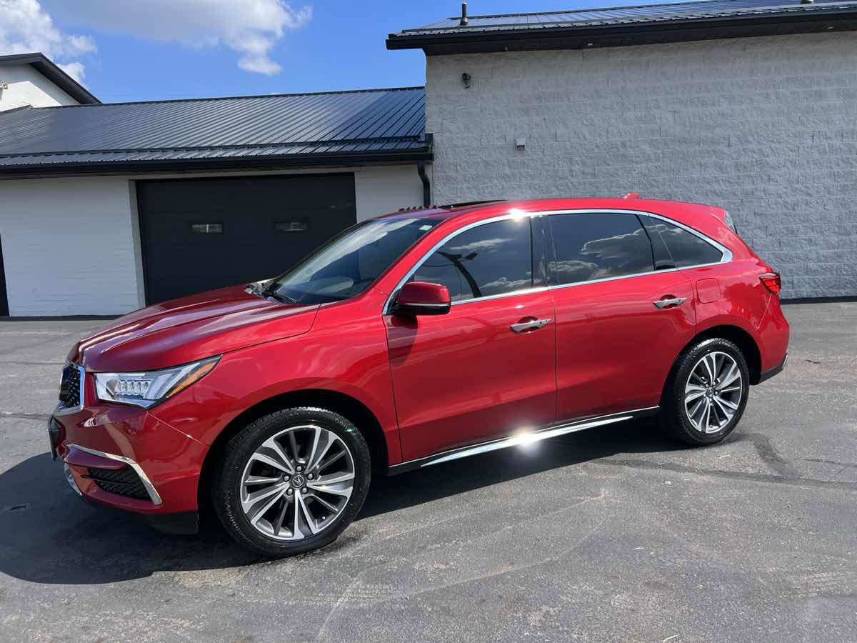 Used 2019 Acura MDX SH-AWD w/ Technology Package image 2