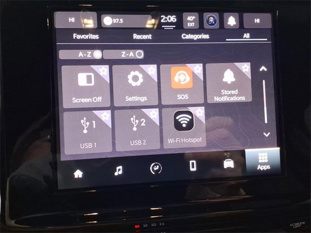 New 2025 Jeep Grand Cherokee L Laredo image 11