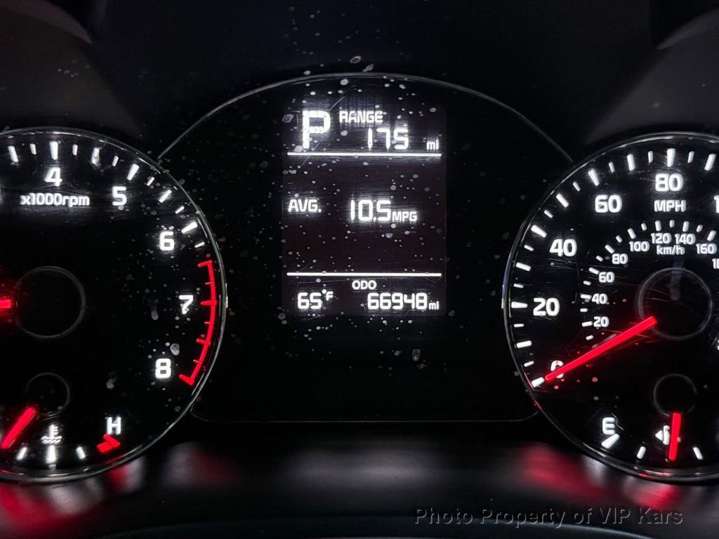 Used 2017 Kia Forte LX FWD image 19