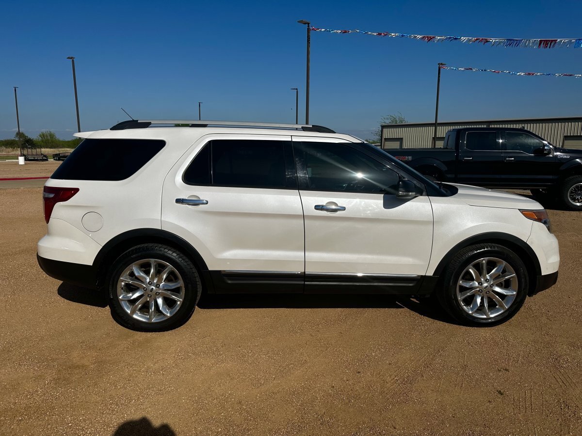 Used 2013 Ford Explorer XLT image 6