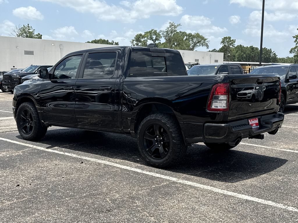 Used 2023 RAM 1500 Lone Star RWD image 7