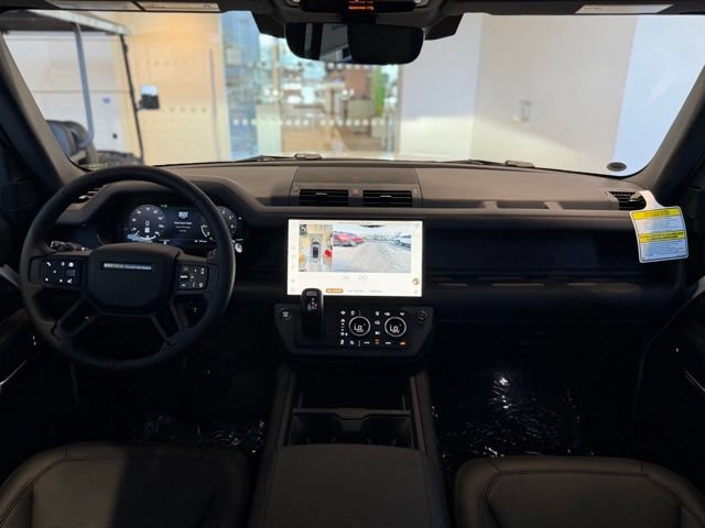 New 2026 Land Rover Defender 130 Outbound AWD/4WD image 13
