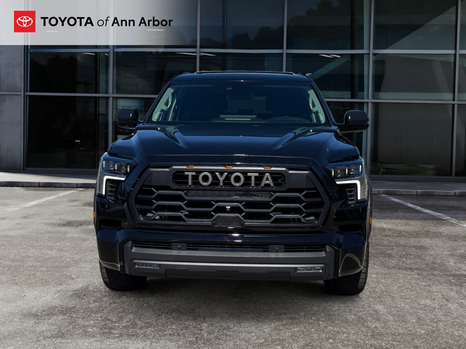 Used 2023 Toyota Sequoia TRD Pro AWD/4WD image 14