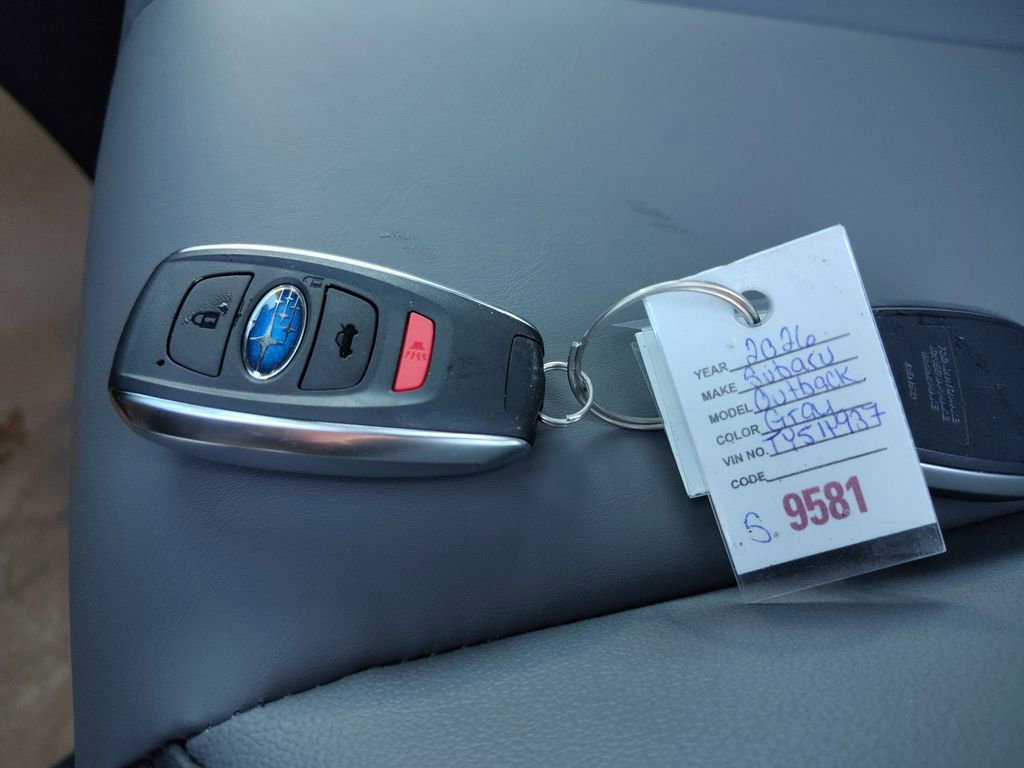 New 2026 Subaru Outback Premium image 29