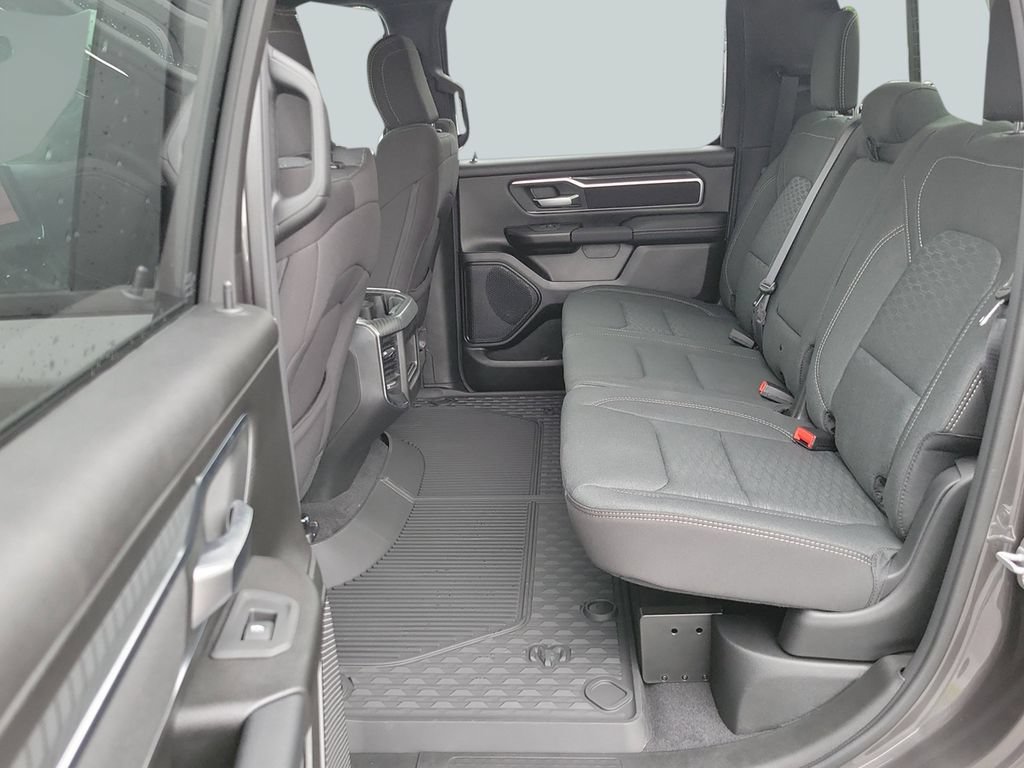 New 2026 RAM 1500 Big Horn w/ Night Edition AWD/4WD image 40