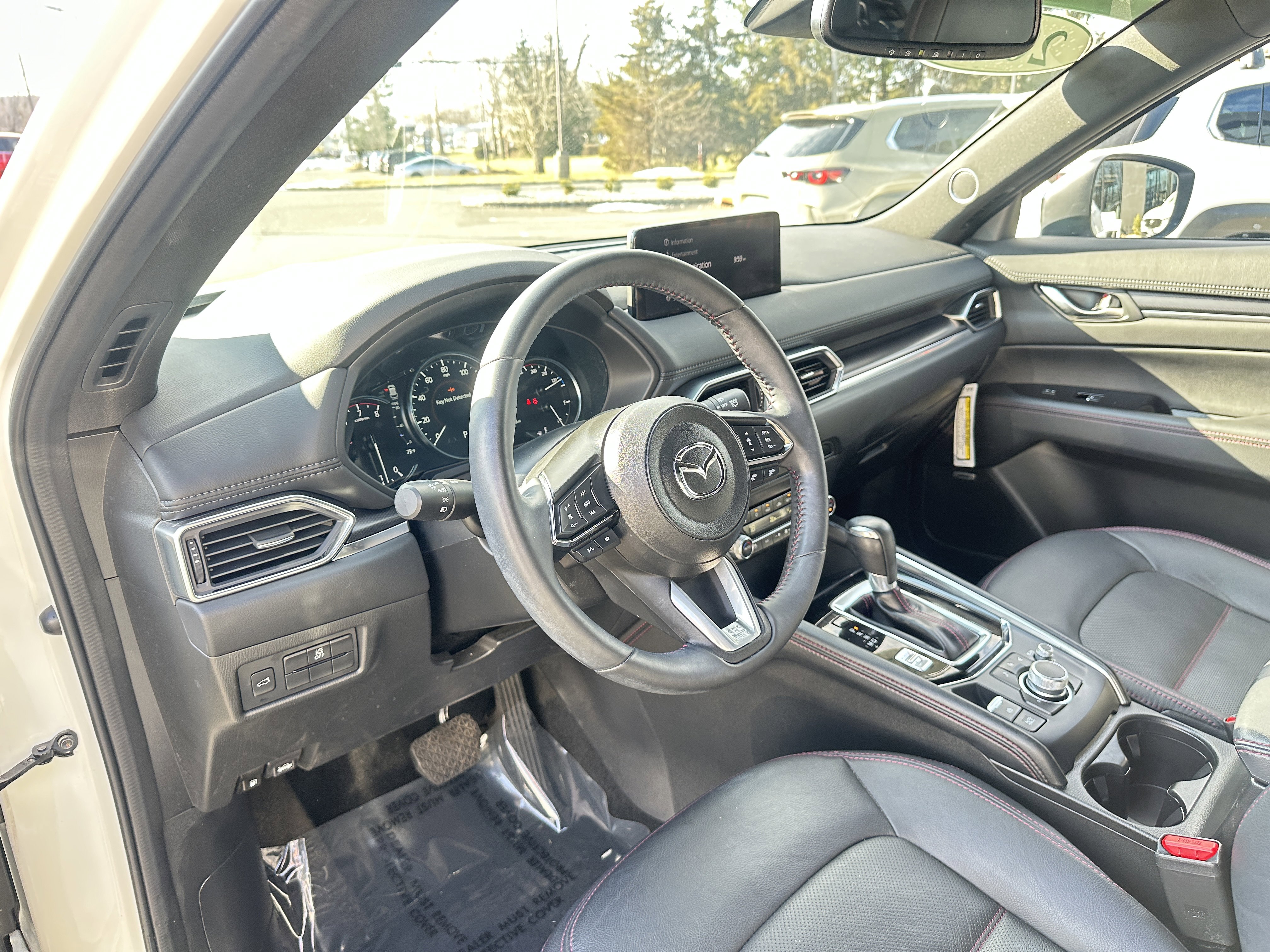 Certified 2023 MAZDA CX-5 AWD 2.5 Turbo image 22