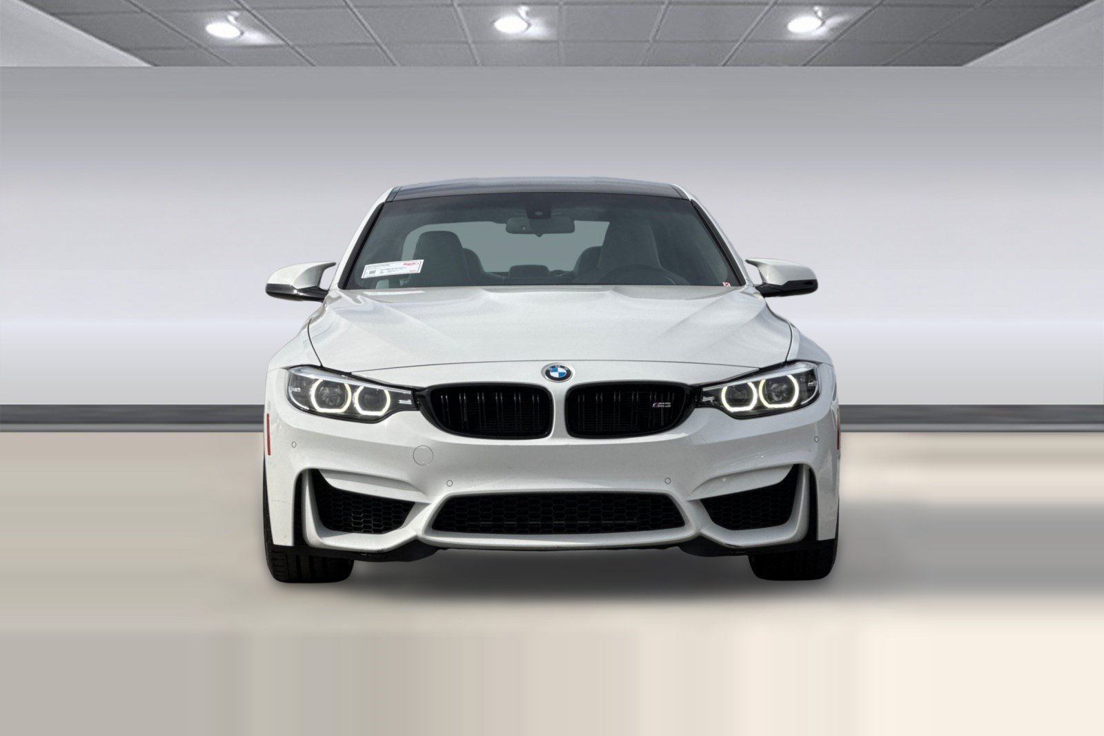 Used 2018 BMW M3 w/ Competition Package RWD image 6