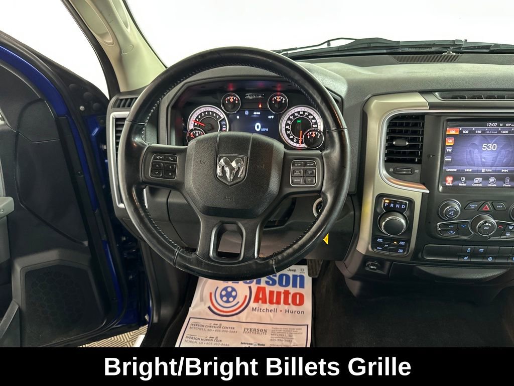Used 2014 RAM 1500 Big Horn image 25