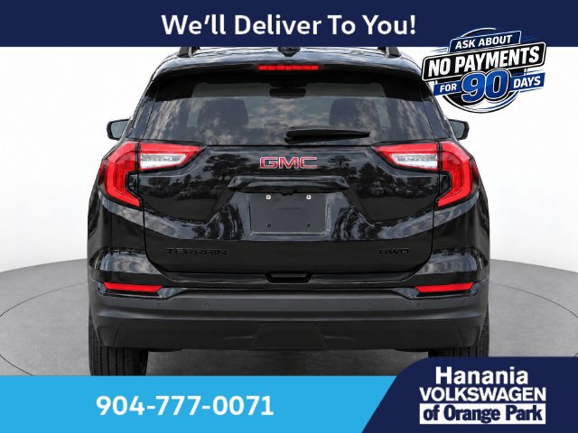 Used 2024 GMC Terrain SLT w/ Elevation Edition AWD/4WD image 7