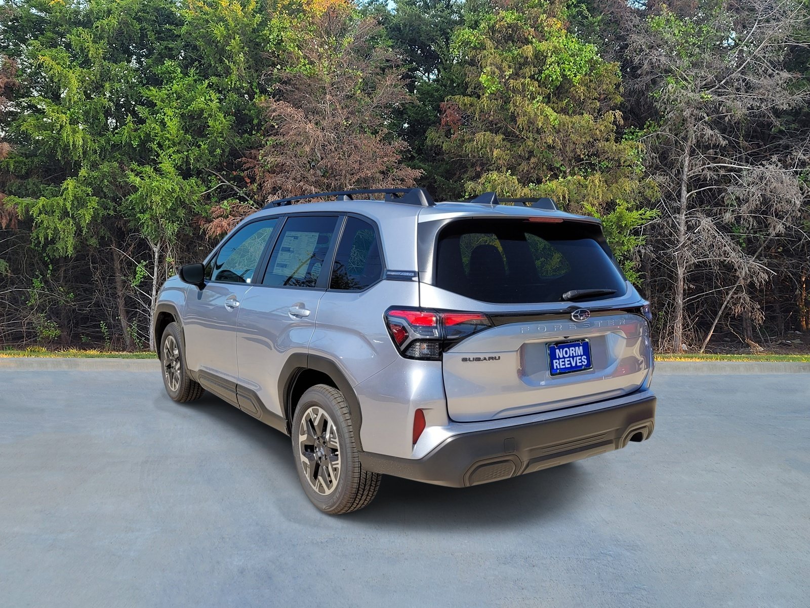 New 2026 Subaru Forester Premium AWD/4WD image 20