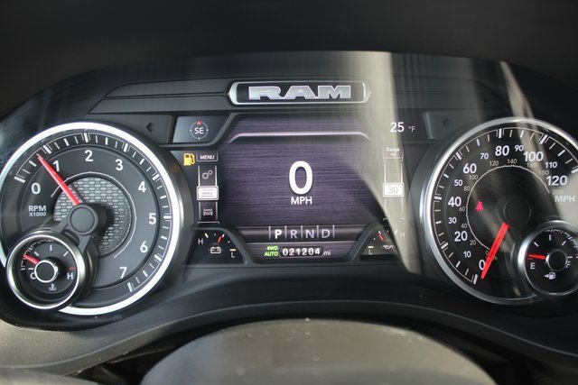 Used 2022 RAM 1500 Big Horn image 19