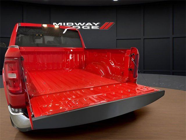 New 2025 RAM 1500 Big Horn image 25