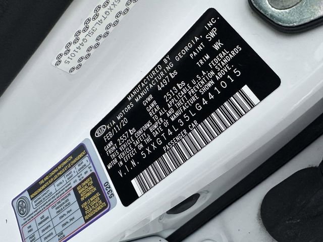 Used 2020 Kia Optima SE image 31