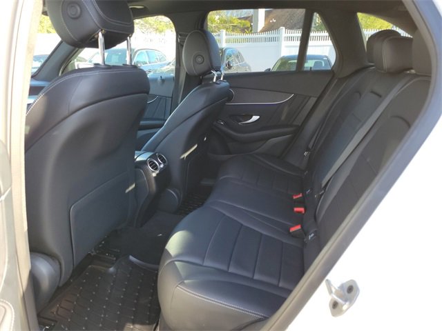 Certified 2022 Mercedes-Benz GLC 300 4MATIC image 14