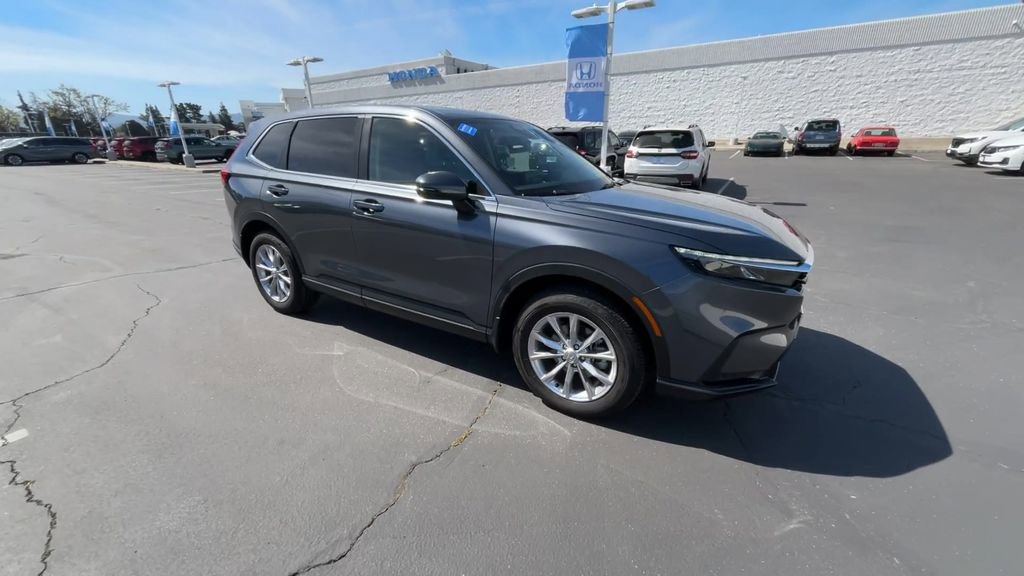 Certified 2025 Honda CR-V EX-L image 2