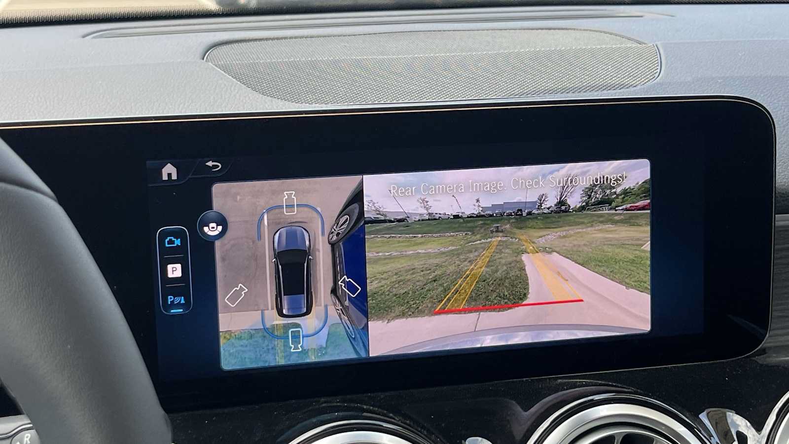 New 2026 Mercedes-Benz GLB 250 4MATIC image 45
