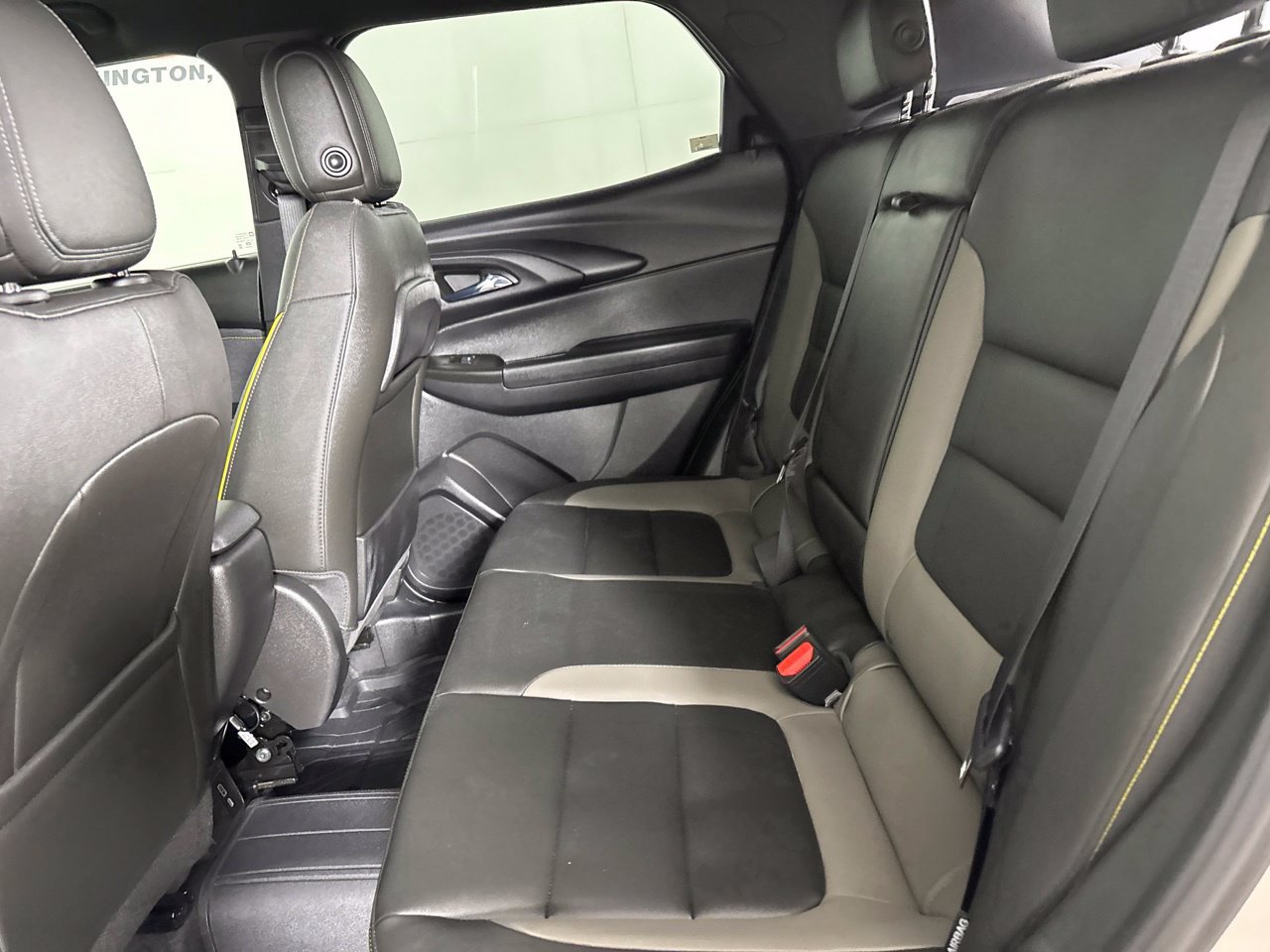 Used 2026 Chevrolet TrailBlazer ACTIV w/ Convenience Package AWD/4WD image 25