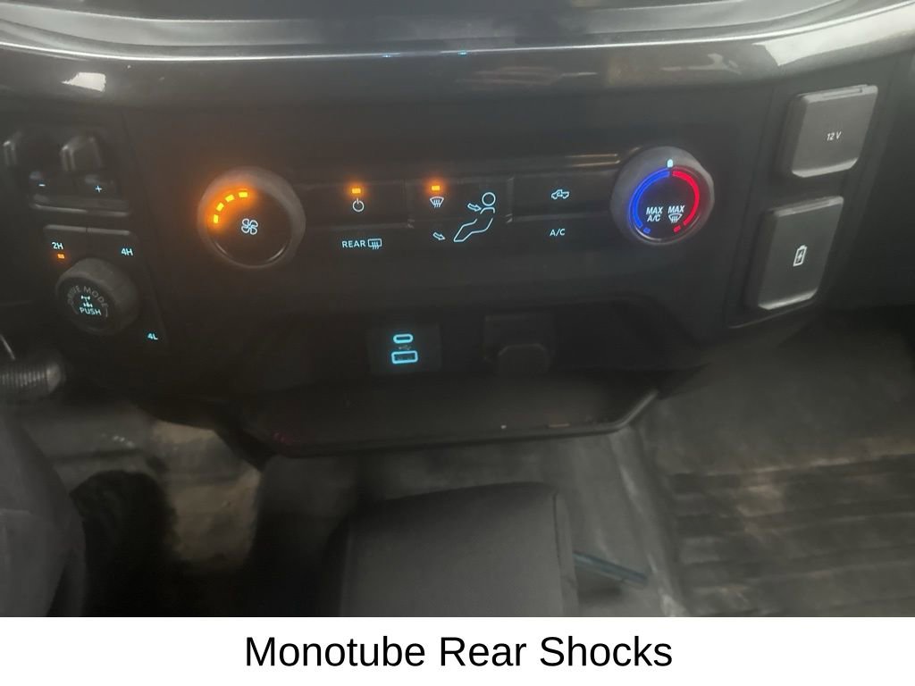 Used 2022 Ford F150 XL w/ STX Appearance Package AWD/4WD image 22