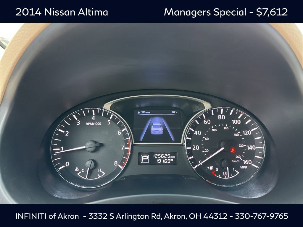 Used 2014 Nissan Altima 3.5 SL image 50