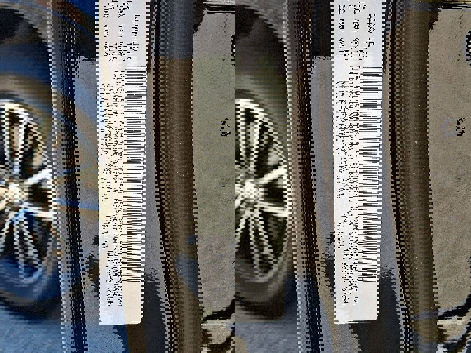 Used 2018 Dodge Journey SE w/ Blacktop Package image 26